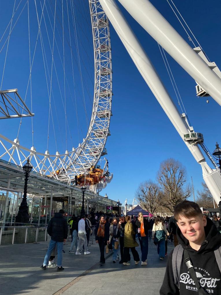 London Eye