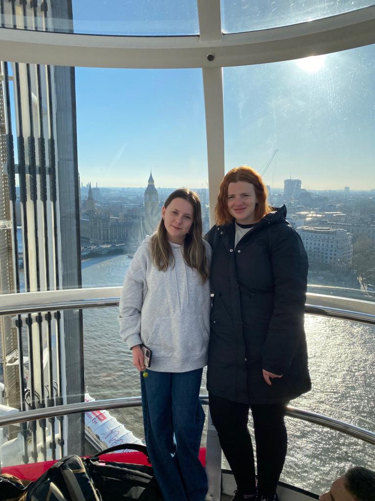London Eye