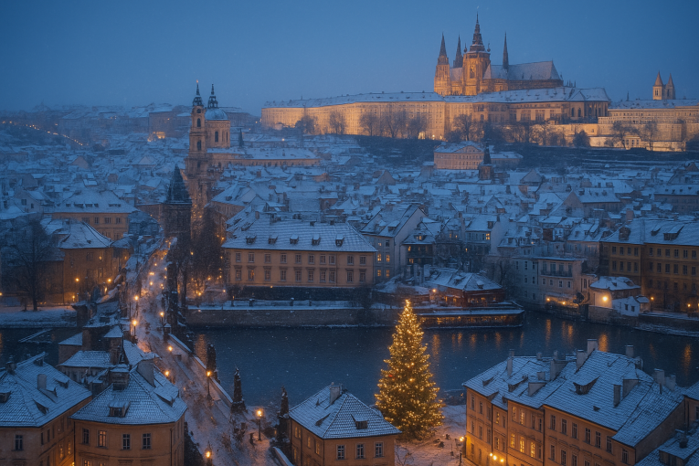 prague