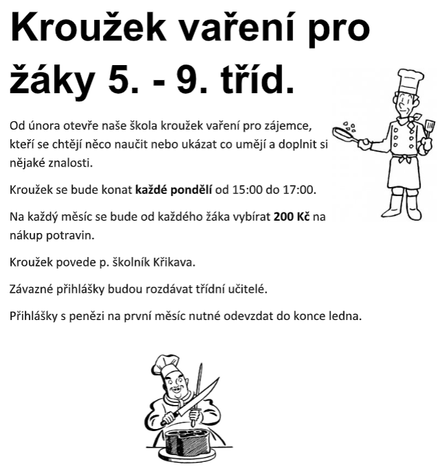 vaření
